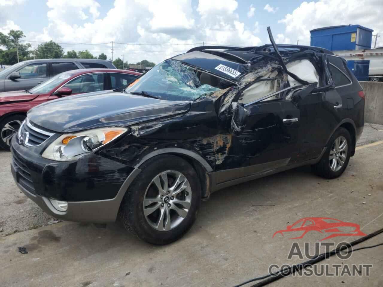HYUNDAI VERACRUZ 2012 - KM8NUDCC6CU202390