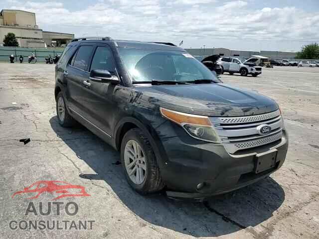 FORD EXPLORER 2014 - 1FM5K8D84EGB50315