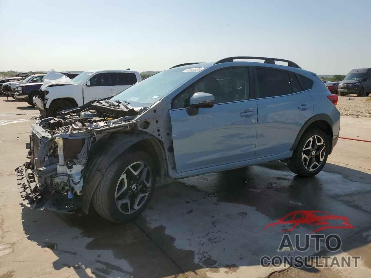 SUBARU CROSSTREK 2018 - JF2GTAMC5JH295455