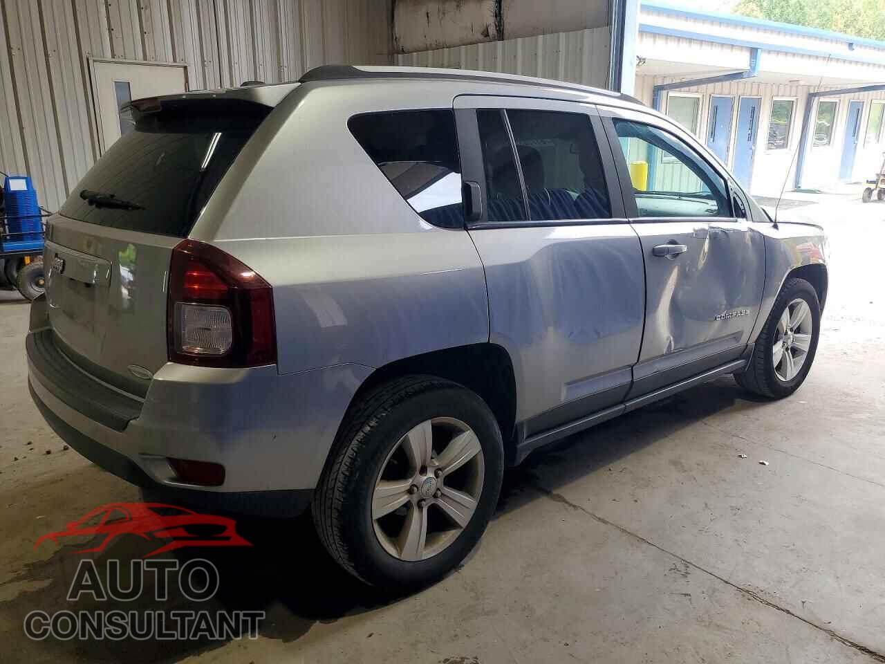 JEEP COMPASS 2017 - 1C4NJDEB4HD107836