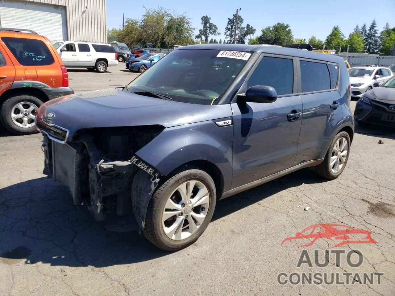 KIA SOUL 2016 - KNDJP3A57G7323958