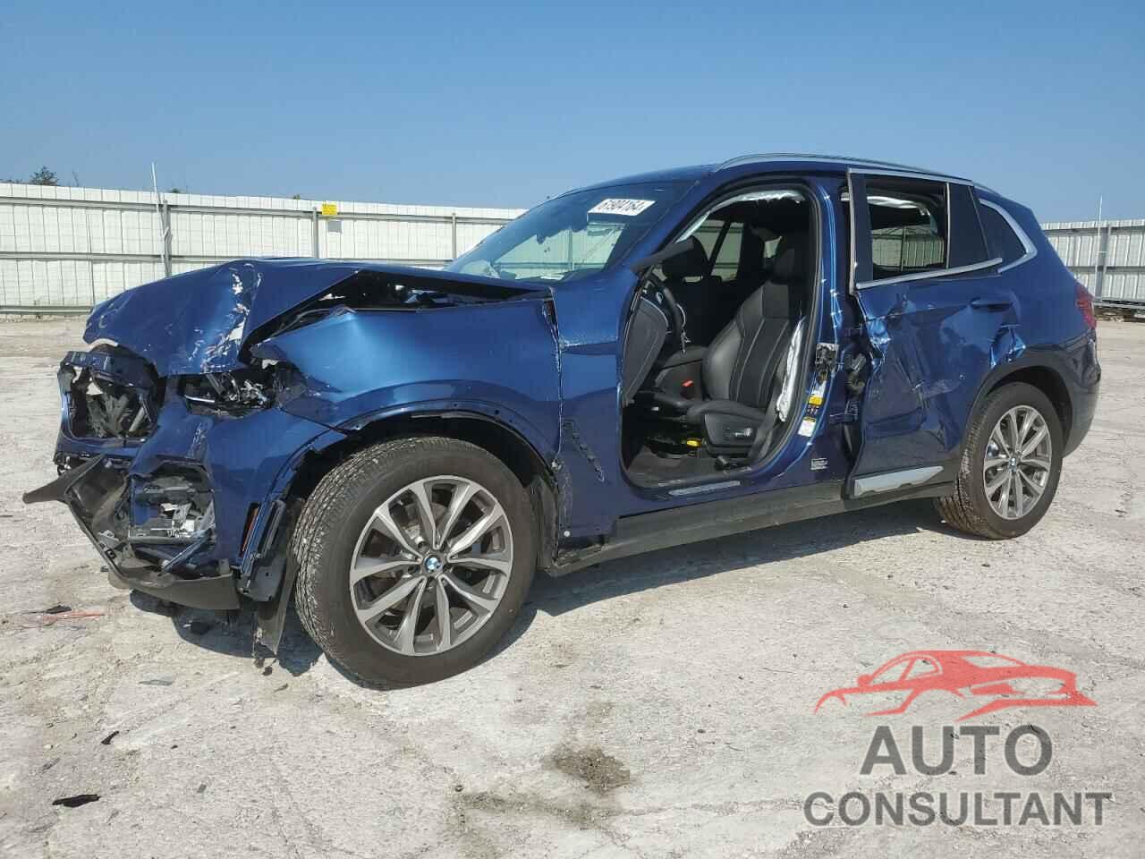 BMW X3 2019 - 5UXTR9C55KLR03369