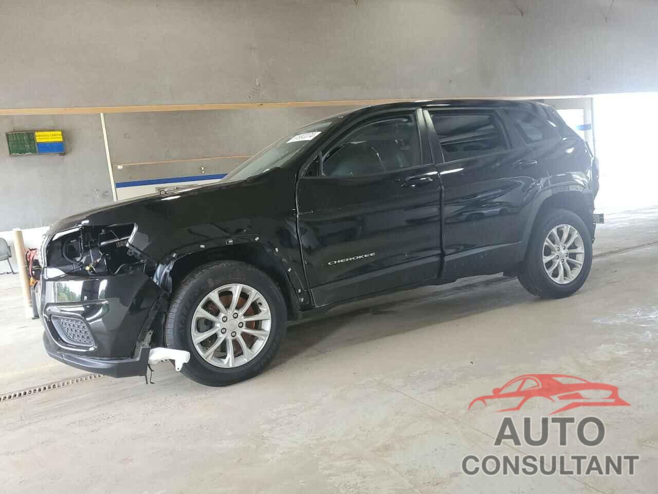 JEEP GRAND CHER 2020 - 1C4PJMCB0LD550764