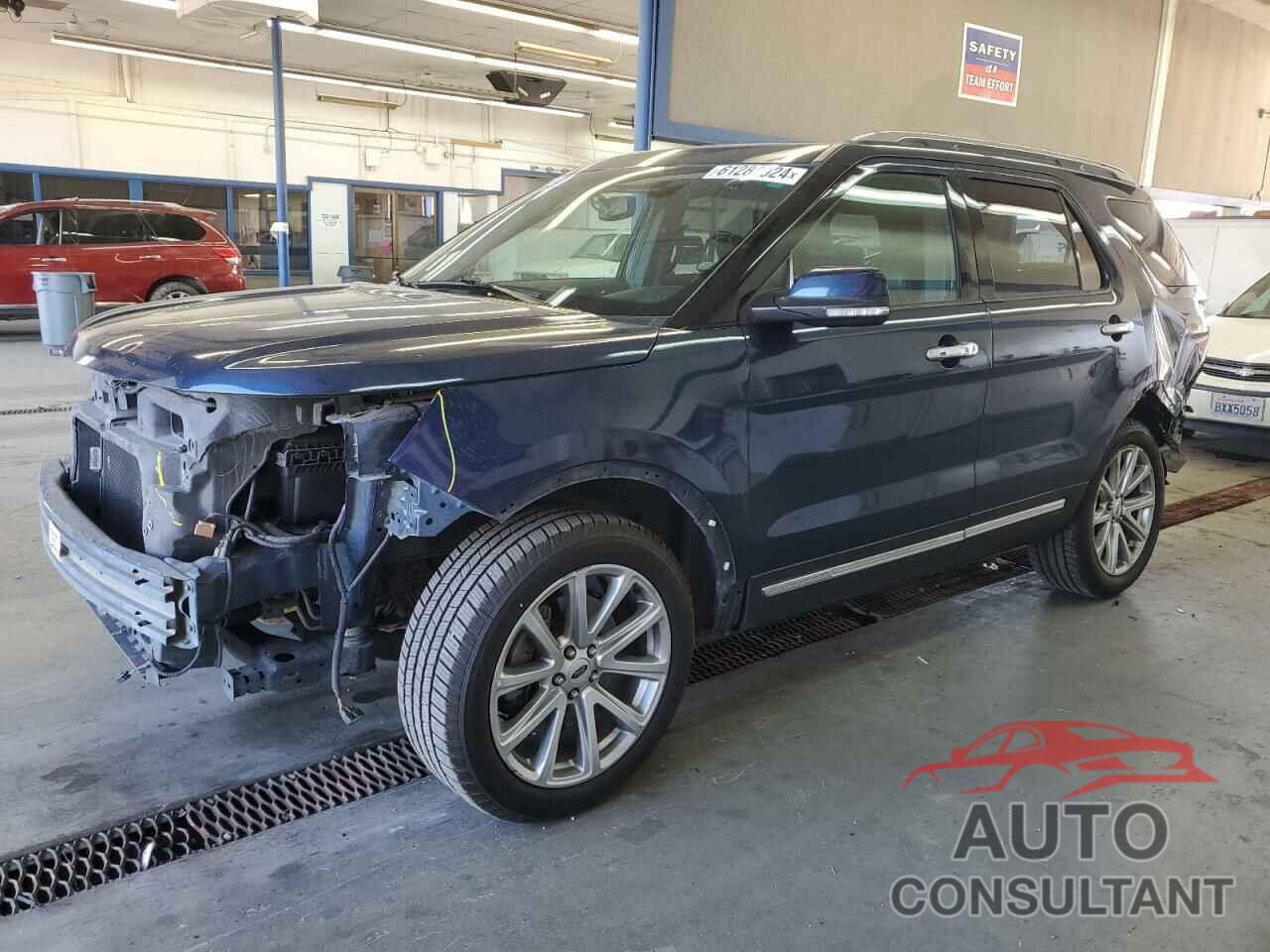 FORD EXPLORER 2016 - 1FM5K8F86GGC24494