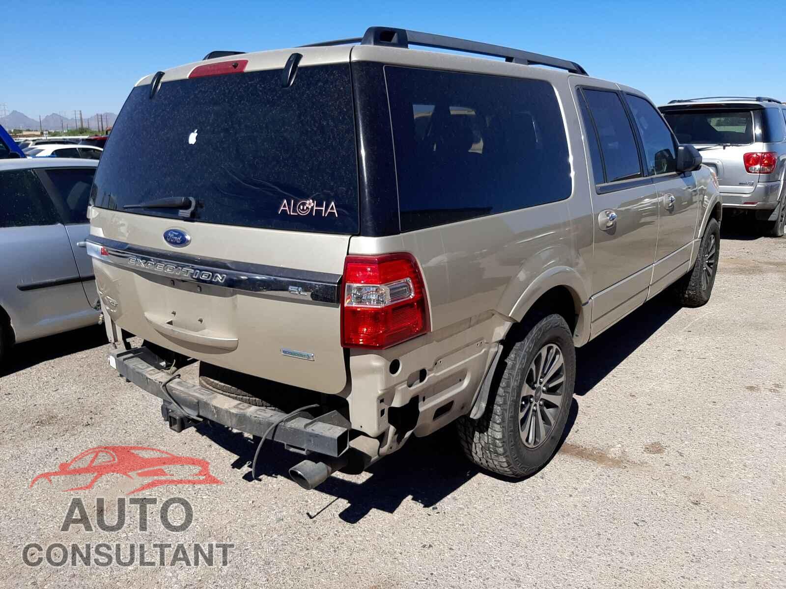 FORD EXPEDITION 2017 - 1FMJK1HTXHEA37196