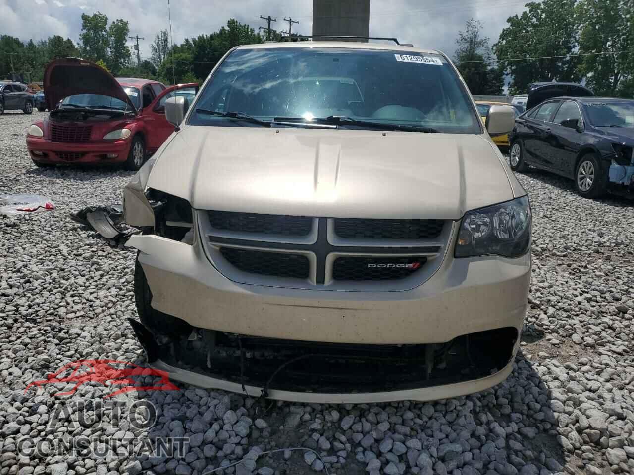 DODGE CARAVAN 2016 - 2C4RDGEG5GR250196