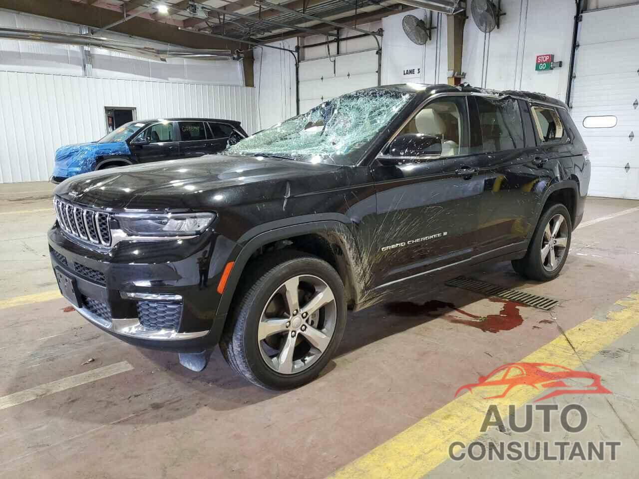 JEEP GRAND CHER 2022 - 1C4RJKBG7N8516214