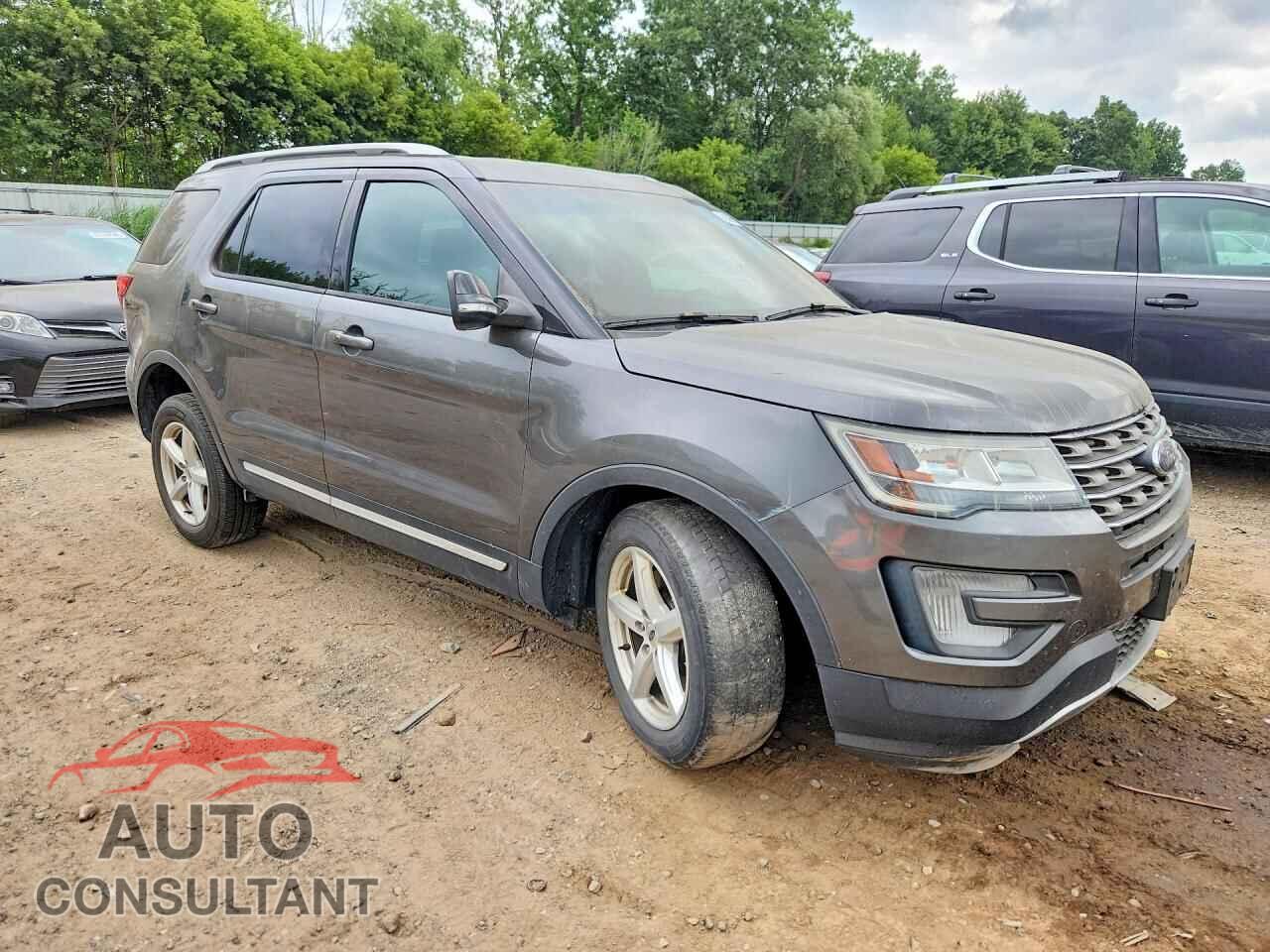 FORD EXPLORER 2016 - 1FM5K8D82GGA94183