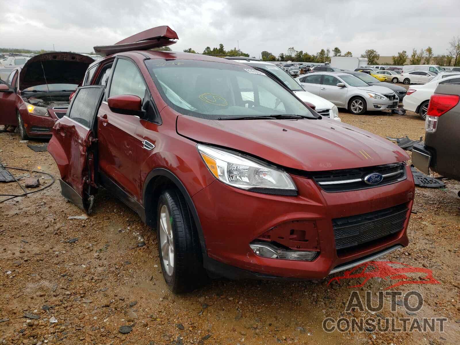 FORD ESCAPE 2016 - 1FMCU0G73GUA62804