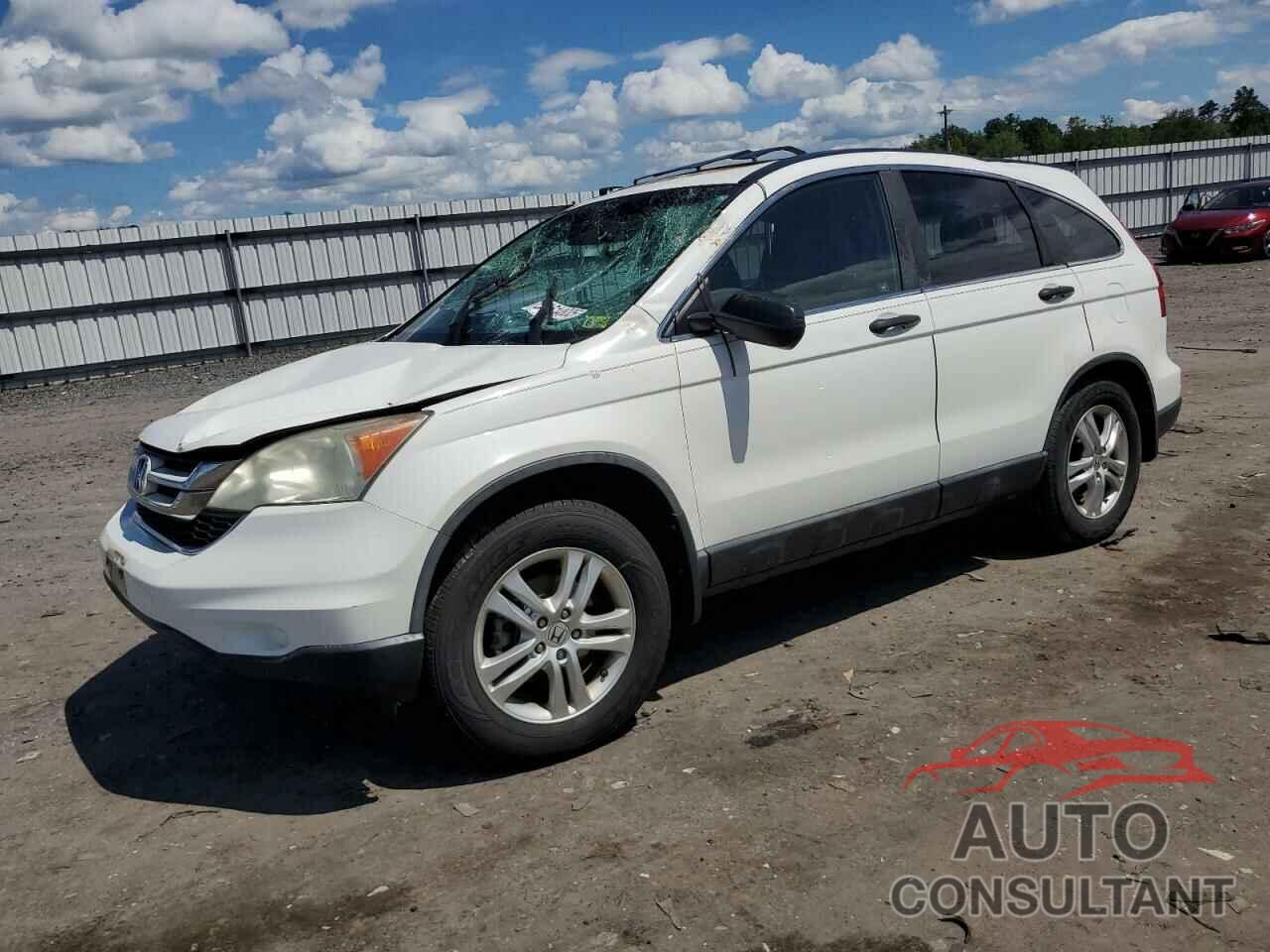 HONDA CRV 2011 - 5J6RE4H55BL072856