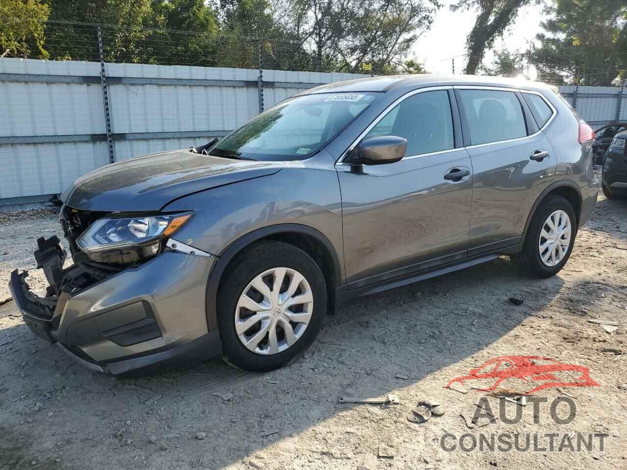 NISSAN ROGUE 2018 - 5N1AT2MT8JC769322