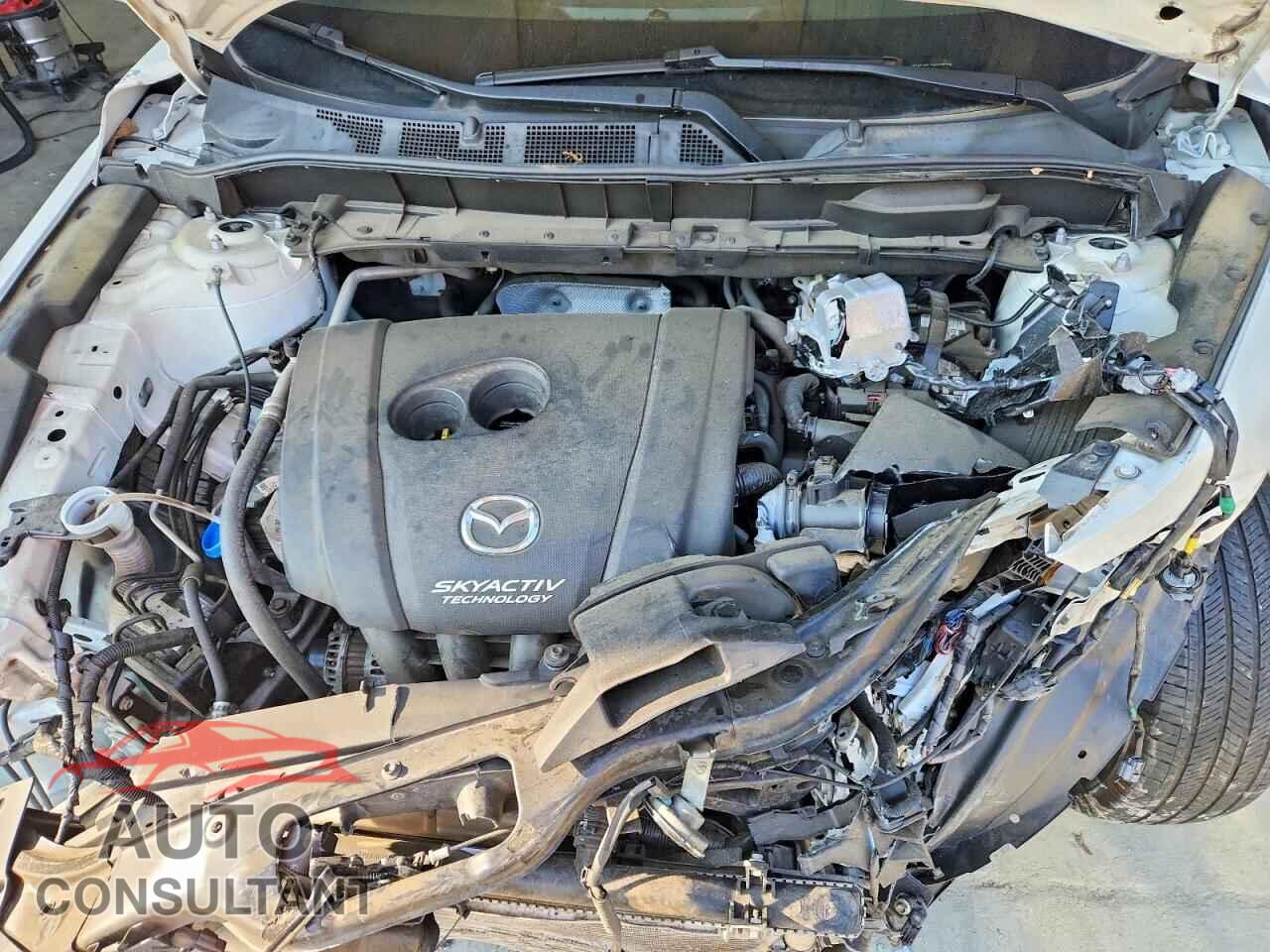 MAZDA CX-5 2017 - JM3KFADL7H0228226