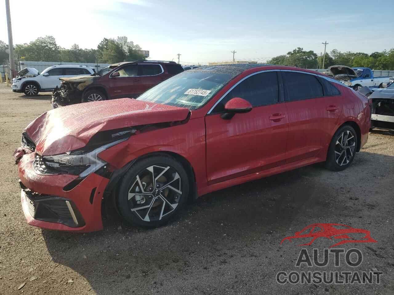 KIA K5 2025 - KNAG34J71S5285710
