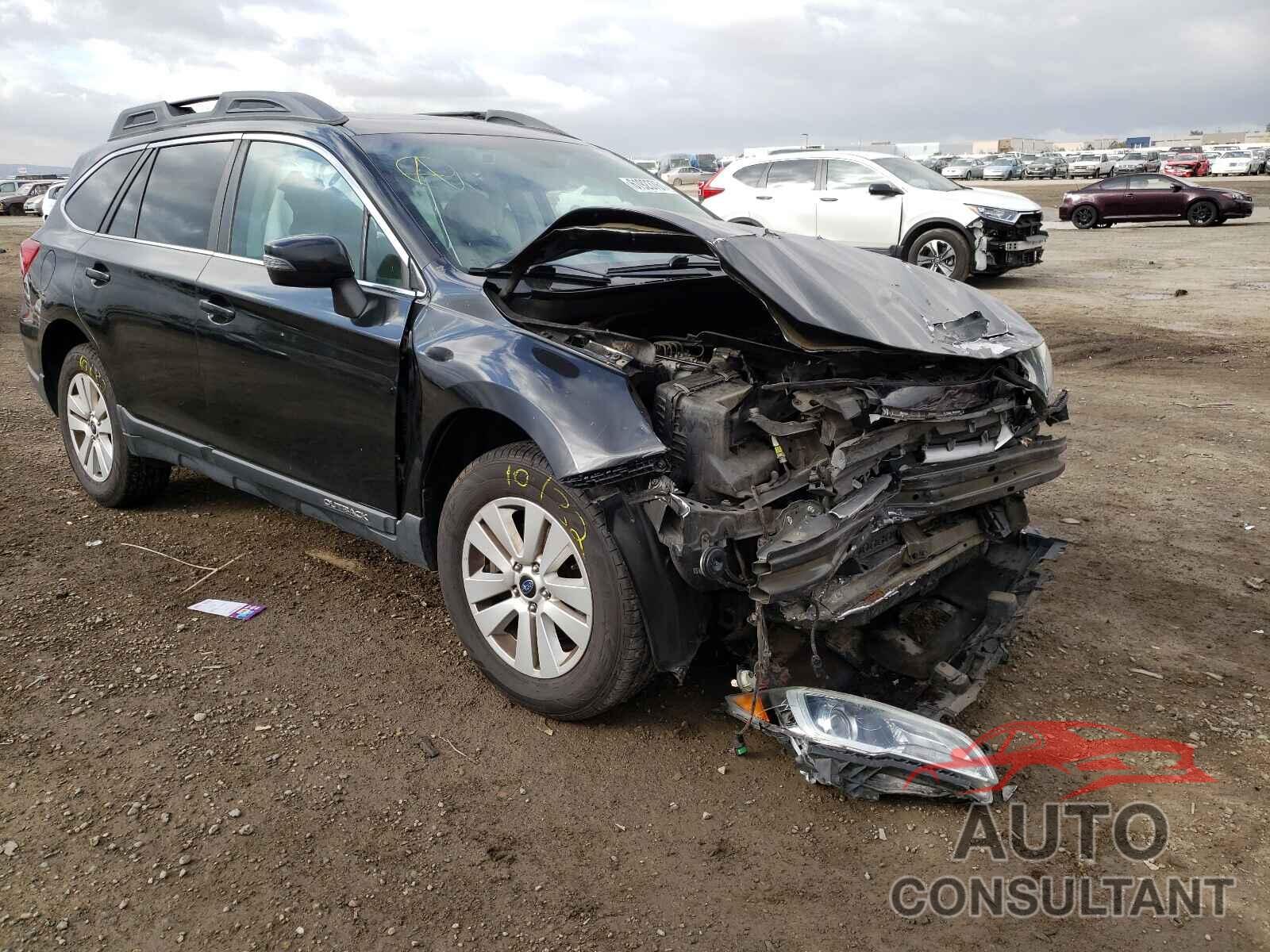 SUBARU OUTBACK 2016 - 4S4BSAHC4G3276466