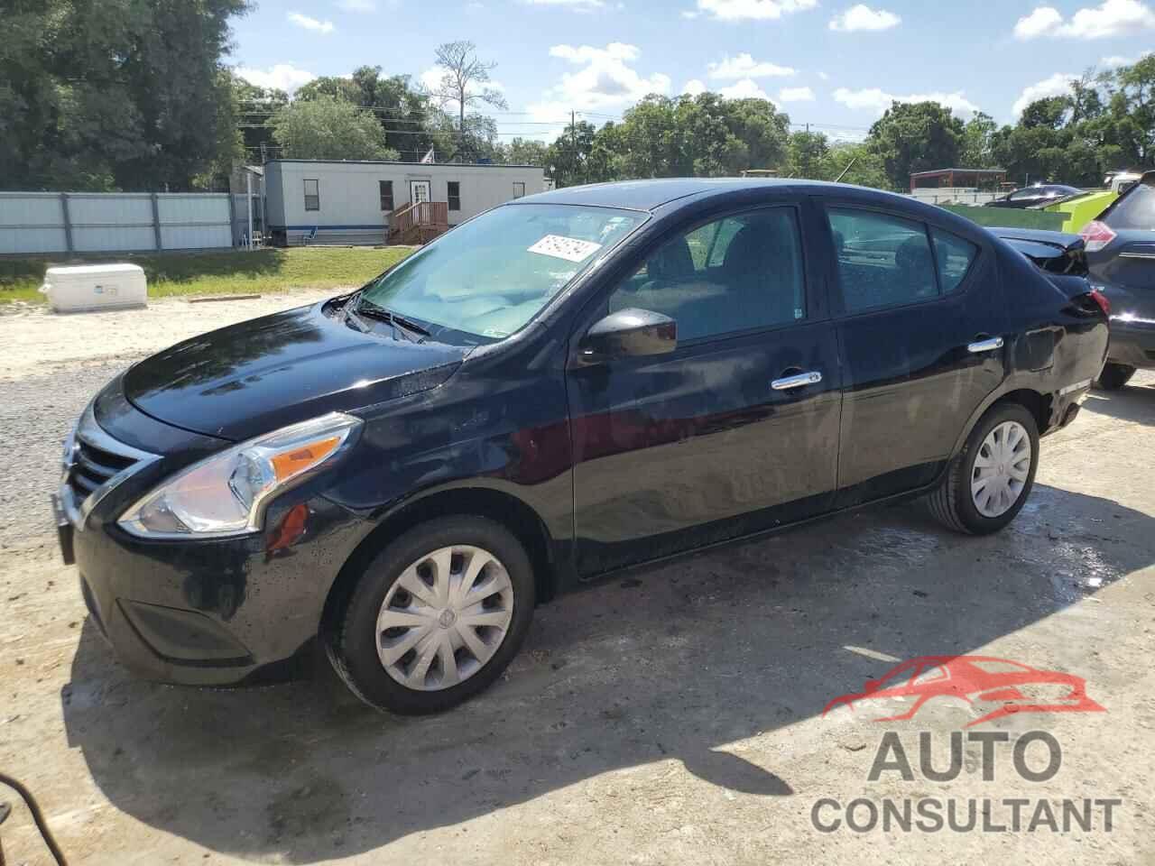 NISSAN VERSA 2019 - 3N1CN7AP3KL858462