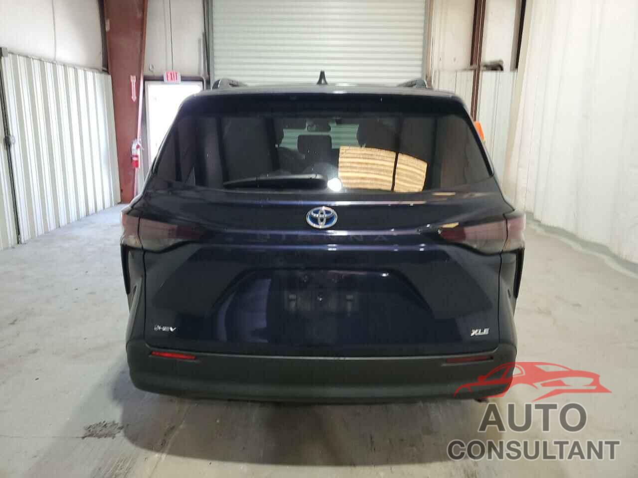 TOYOTA All Models 2025 - 5TDYRKEC0SS237952