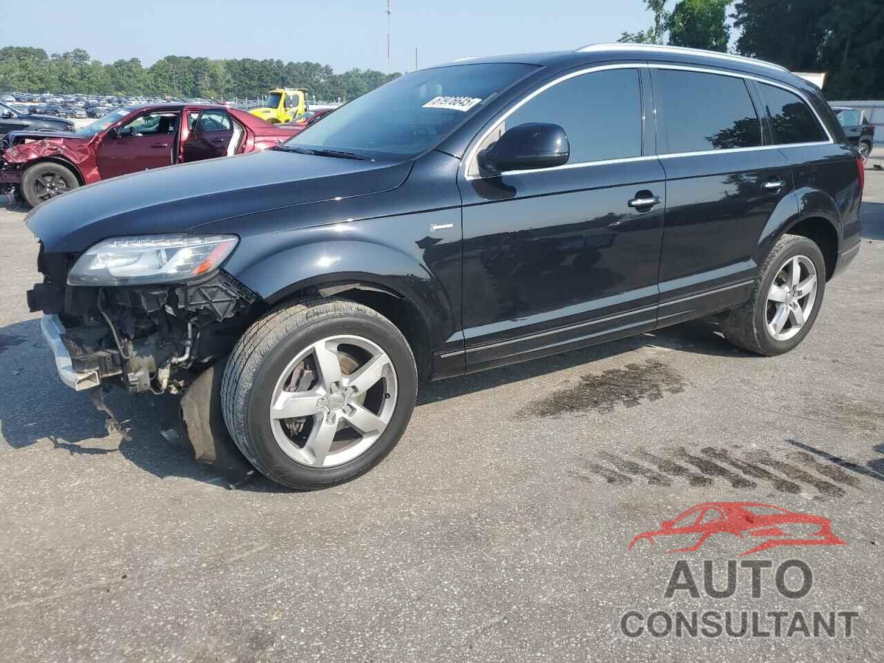 AUDI Q7 2015 - WA1LGAFE8FD024060
