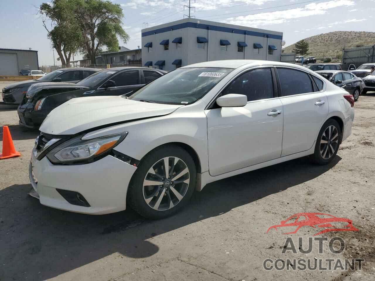 NISSAN ALTIMA 2017 - 1N4AL3AP3HC182981