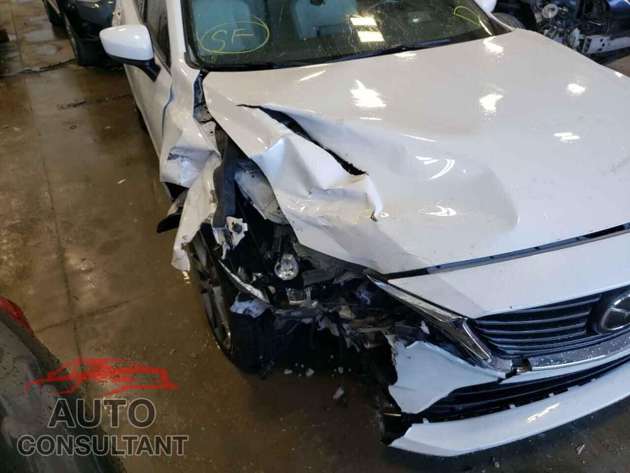 MAZDA 6 2017 - JM1GL1X57H1132868