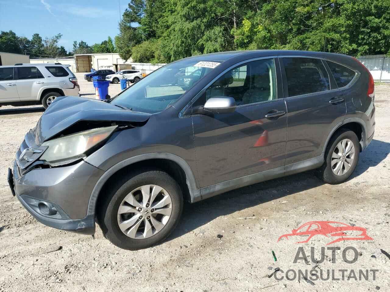 HONDA CRV 2013 - 2HKRM4H50DH608810