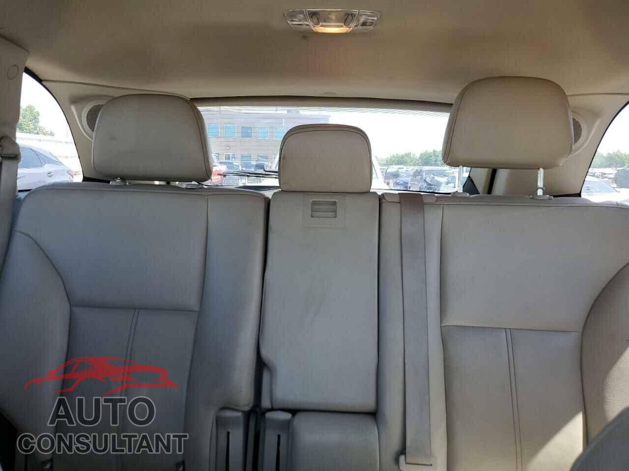 FORD EDGE 2011 - 2FMDK4KC8BBB67309