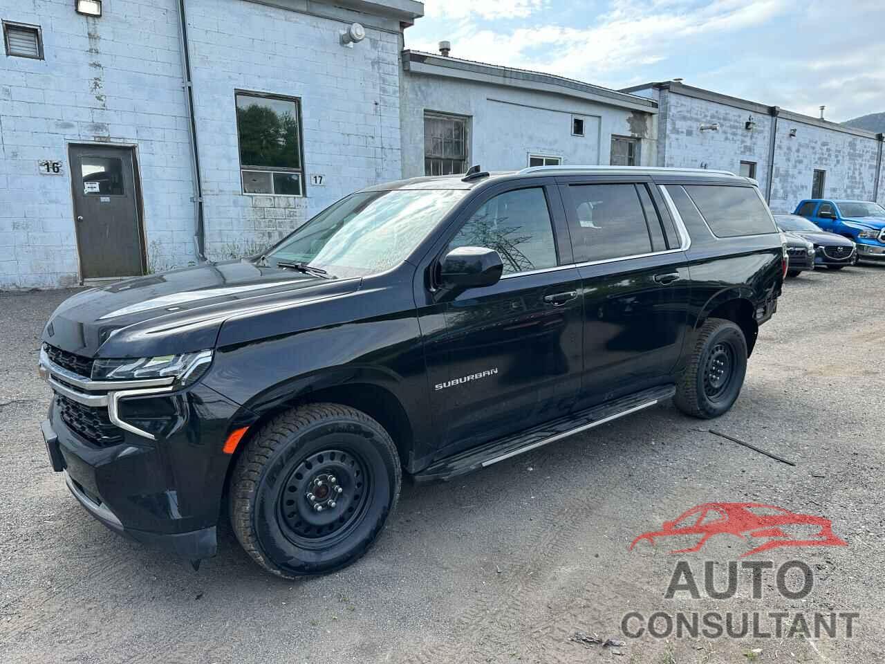 CHEVROLET SUBURBAN 2023 - 1GNSKBKD4PR144422