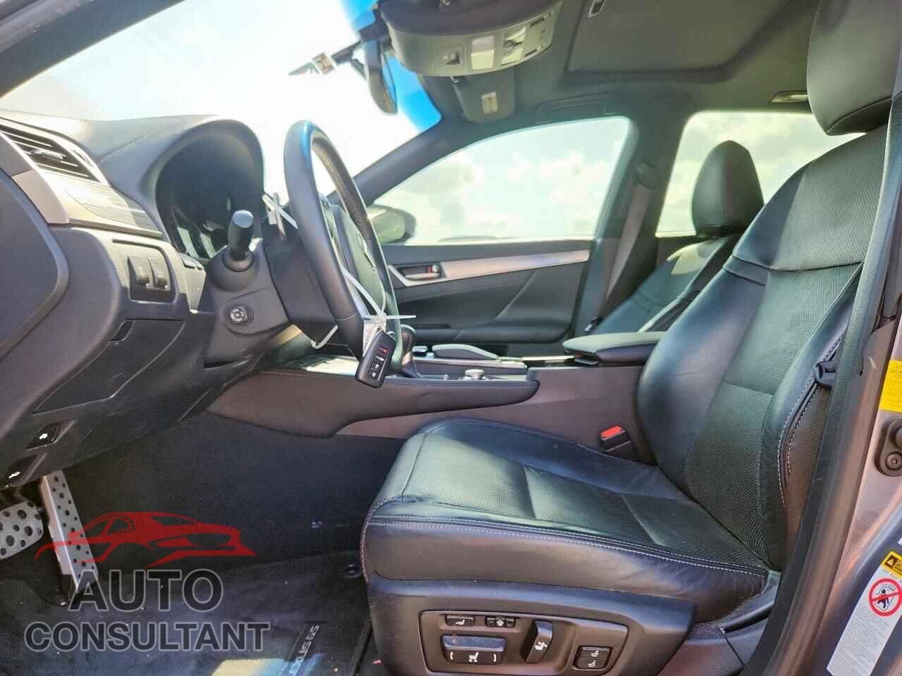 LEXUS GS350 2015 - JTHBE1BL6FA014851
