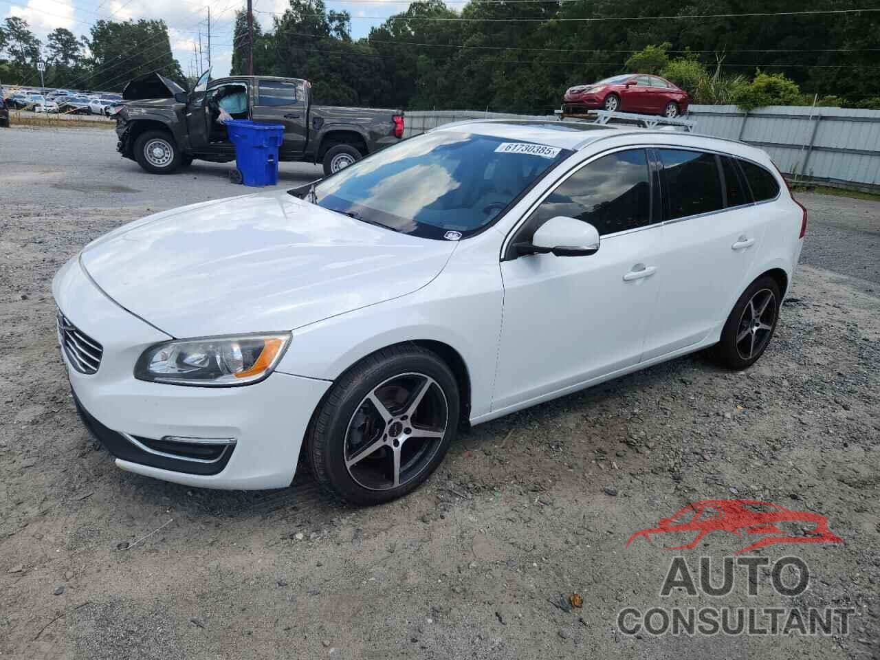 VOLVO V60 2017 - YV140MEKXH1369502