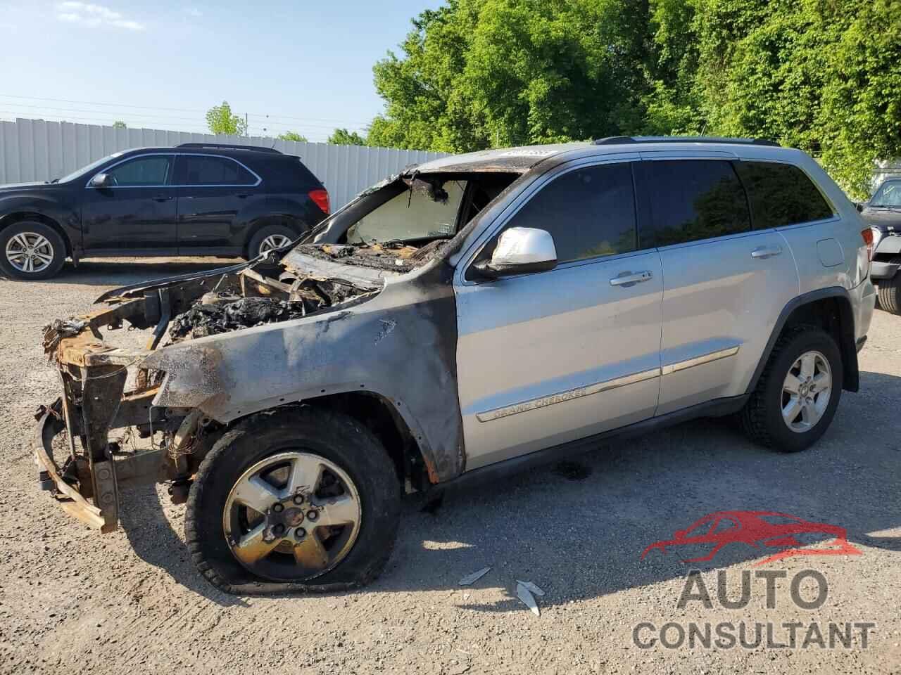 JEEP GRAND CHER 2011 - 1J4RR4GG5BC521914