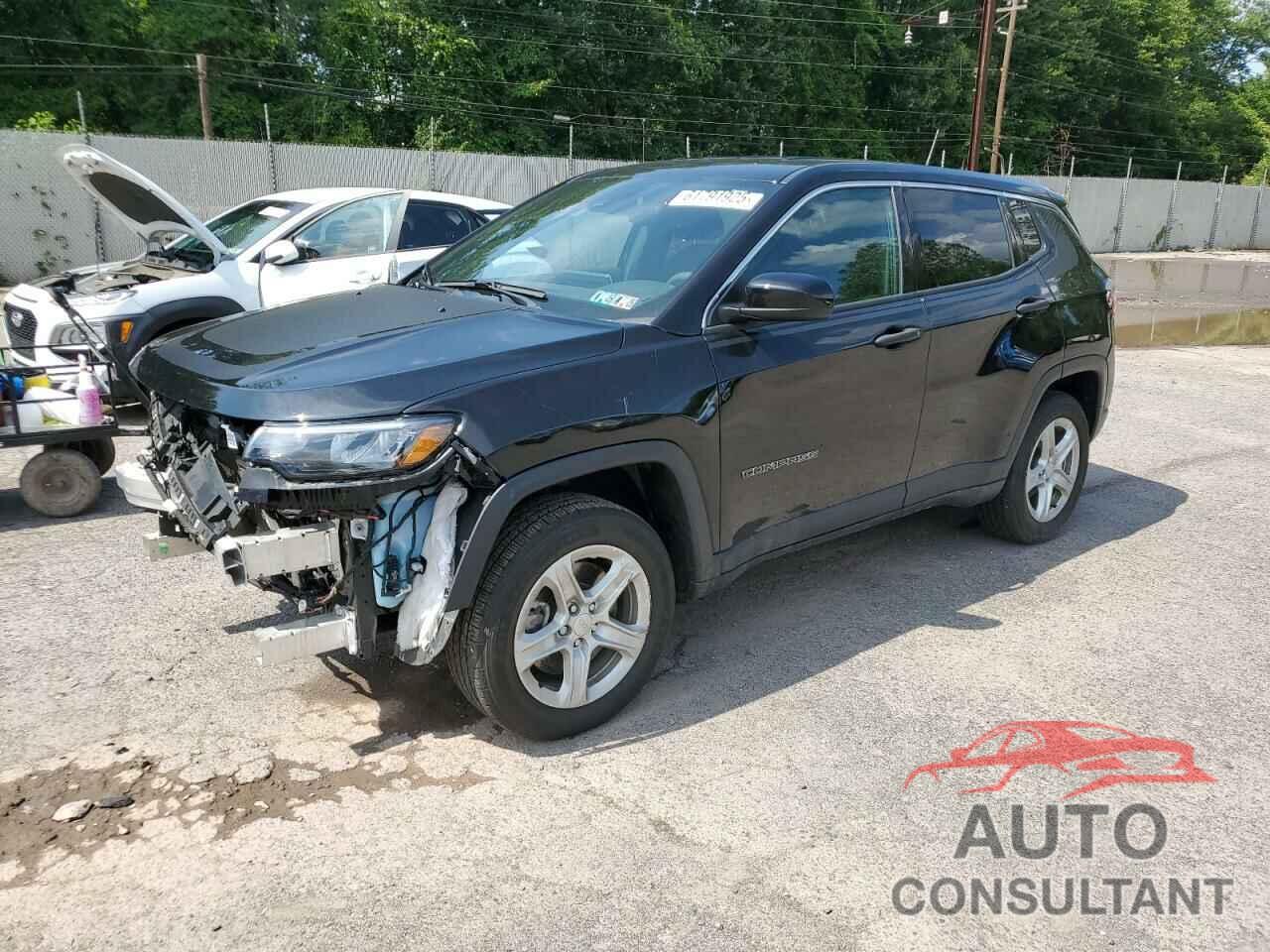 JEEP COMPASS 2023 - 3C4NJDAN8PT511036