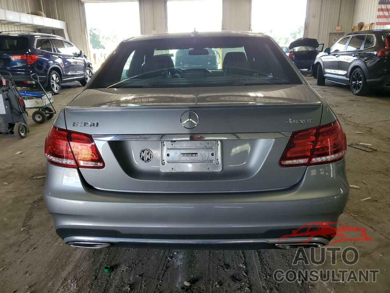MERCEDES-BENZ E-CLASS 2014 - WDDHF8JB5EB059479
