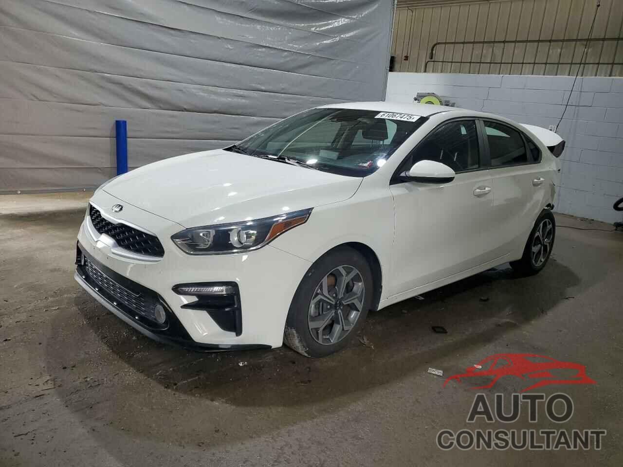 KIA FORTE 2020 - 3KPF24AD7LE253468