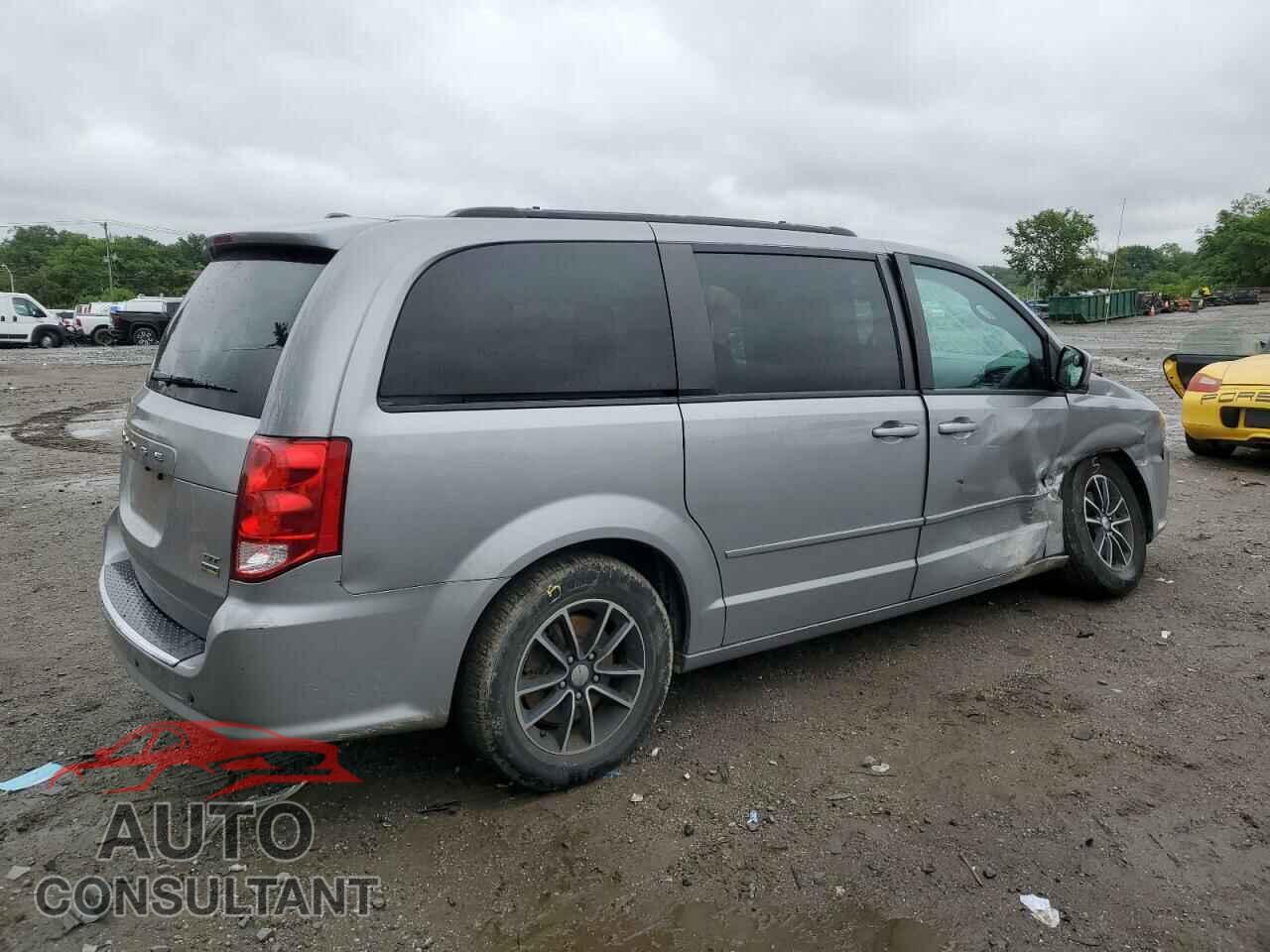 DODGE CARAVAN 2017 - 2C4RDGEG2HR697022