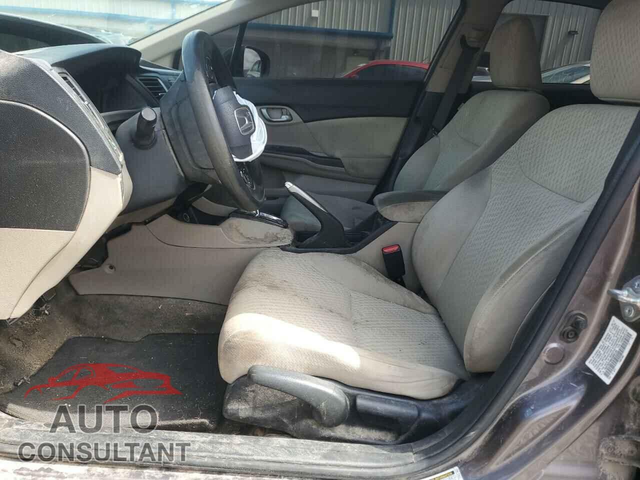 HONDA CIVIC 2014 - 19XFB2F56EE055134