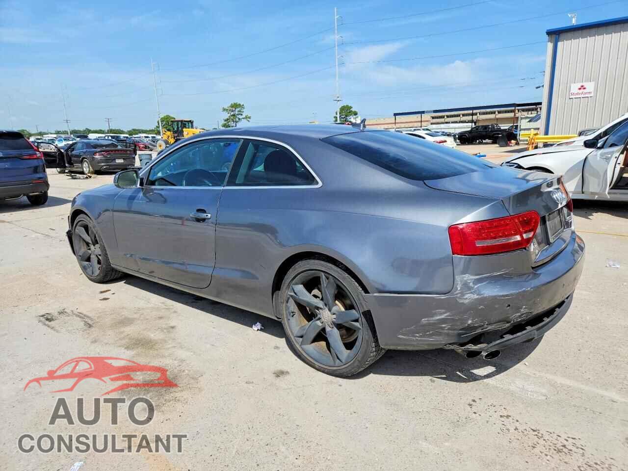 AUDI A5 2012 - WAULFAFR7CA016070
