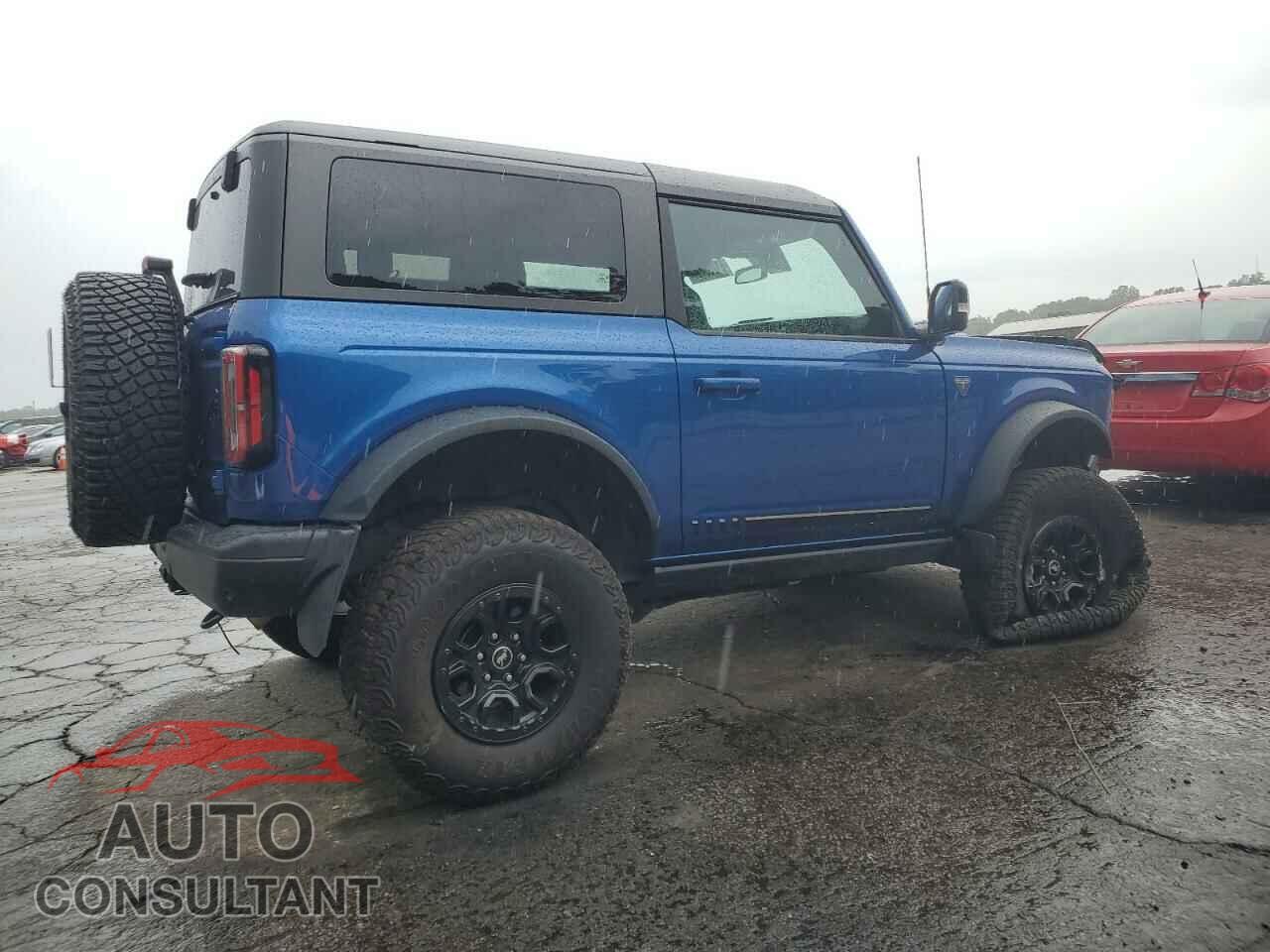 FORD BRONCO 2021 - 1FMDE5FP6MLA20788