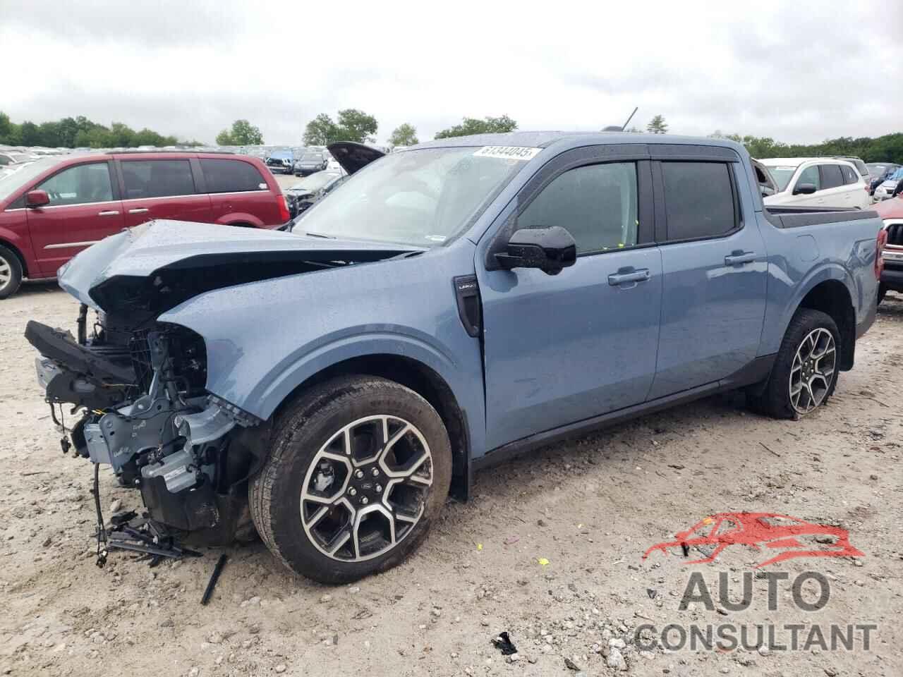 FORD MAVERICK L 2025 - 3FTTW8S31SRA04336
