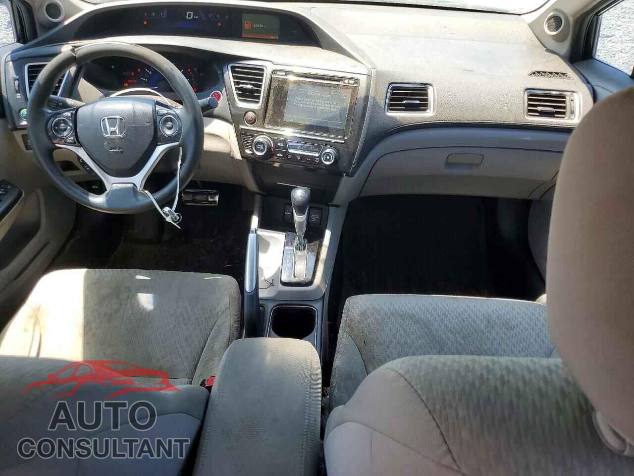 HONDA CIVIC 2015 - 19XFB2F86FE068560