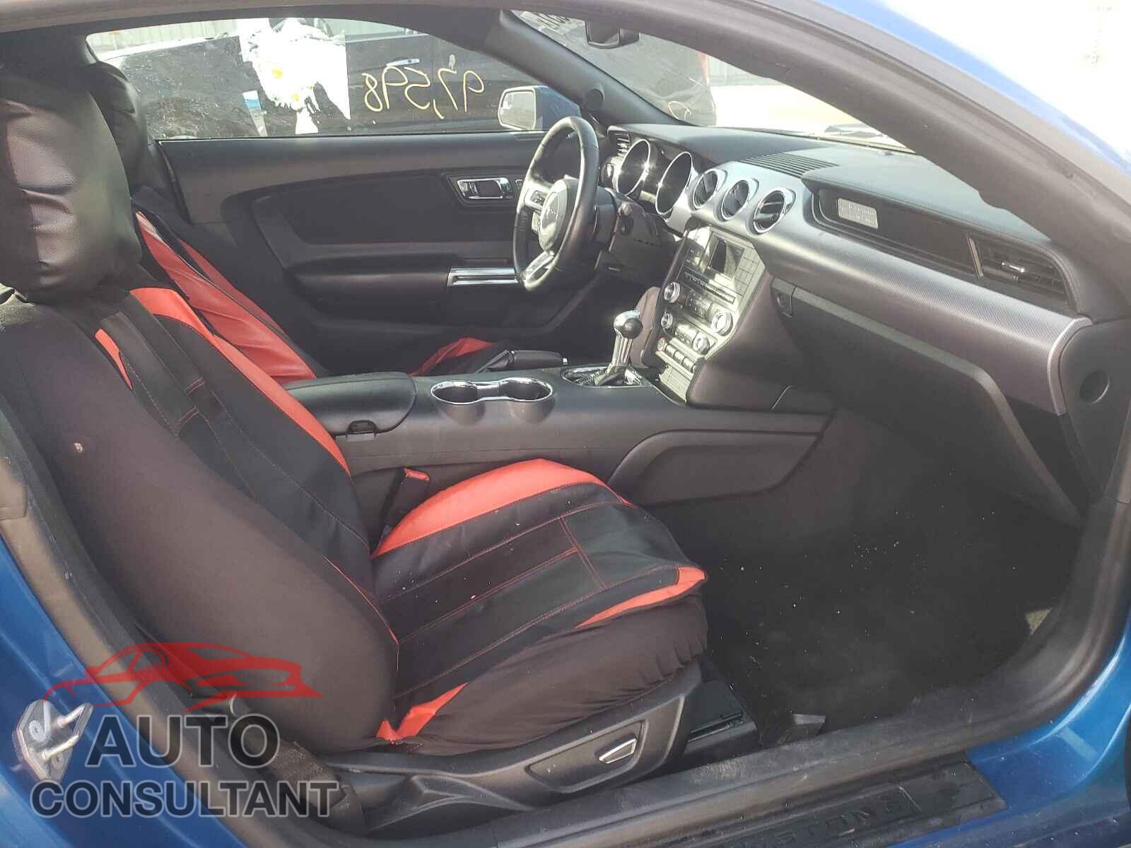 FORD MUSTANG 2017 - 1FA6P8CF7H5201970