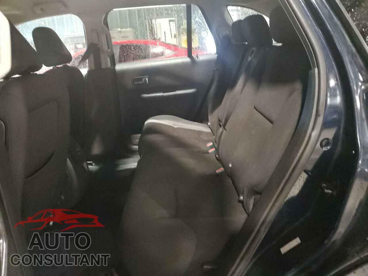FORD EDGE 2009 - 2FMDK38C99BA38166