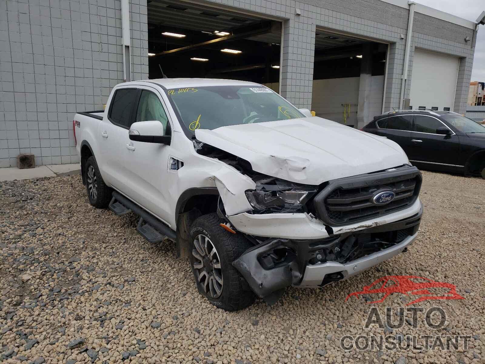 FORD RANGER 2019 - 1FTER4FH2KLA90365