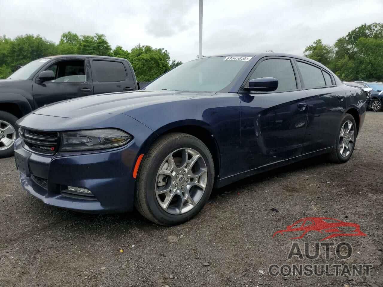 DODGE CHARGER 2016 - 2C3CDXJG9GH293624