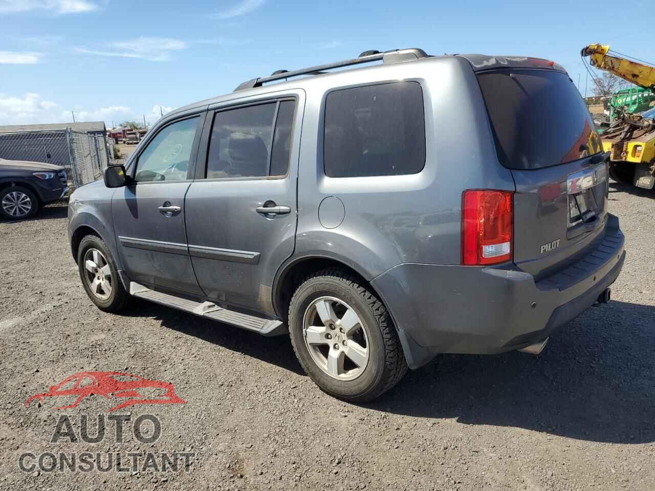 HONDA PILOT 2011 - 5FNYF3H55BB034510