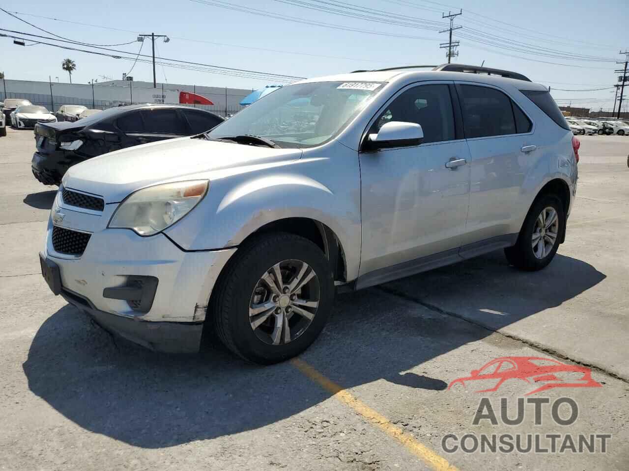 CHEVROLET EQUINOX 2014 - 1GNALBEKXEZ122490