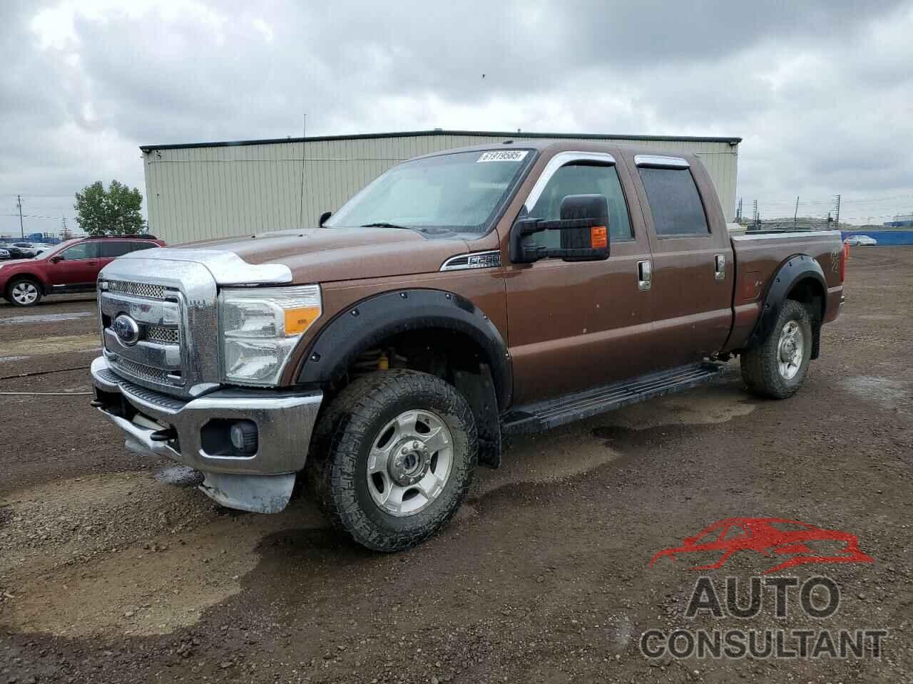 FORD F250 2011 - 1FT7W2B69BEC99908