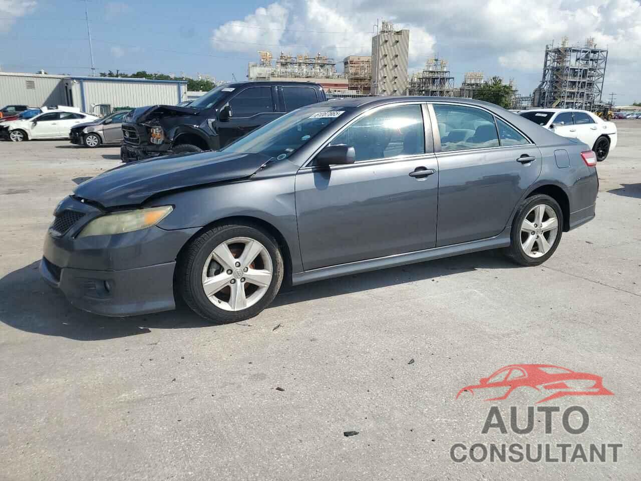 TOYOTA CAMRY 2011 - 4T1BF3EK7BU739943