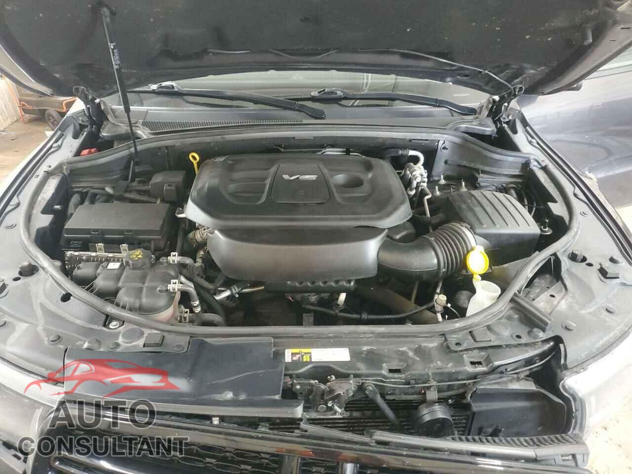 DODGE DURANGO 2017 - 1C4RDJDG5HC814521