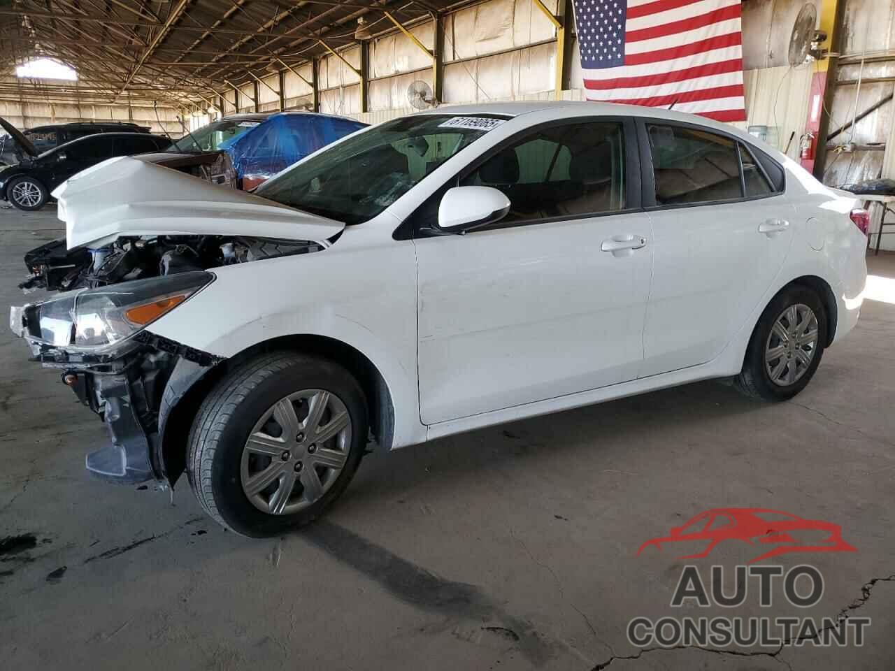 KIA RIO 2023 - 3KPA24ADXPE516777