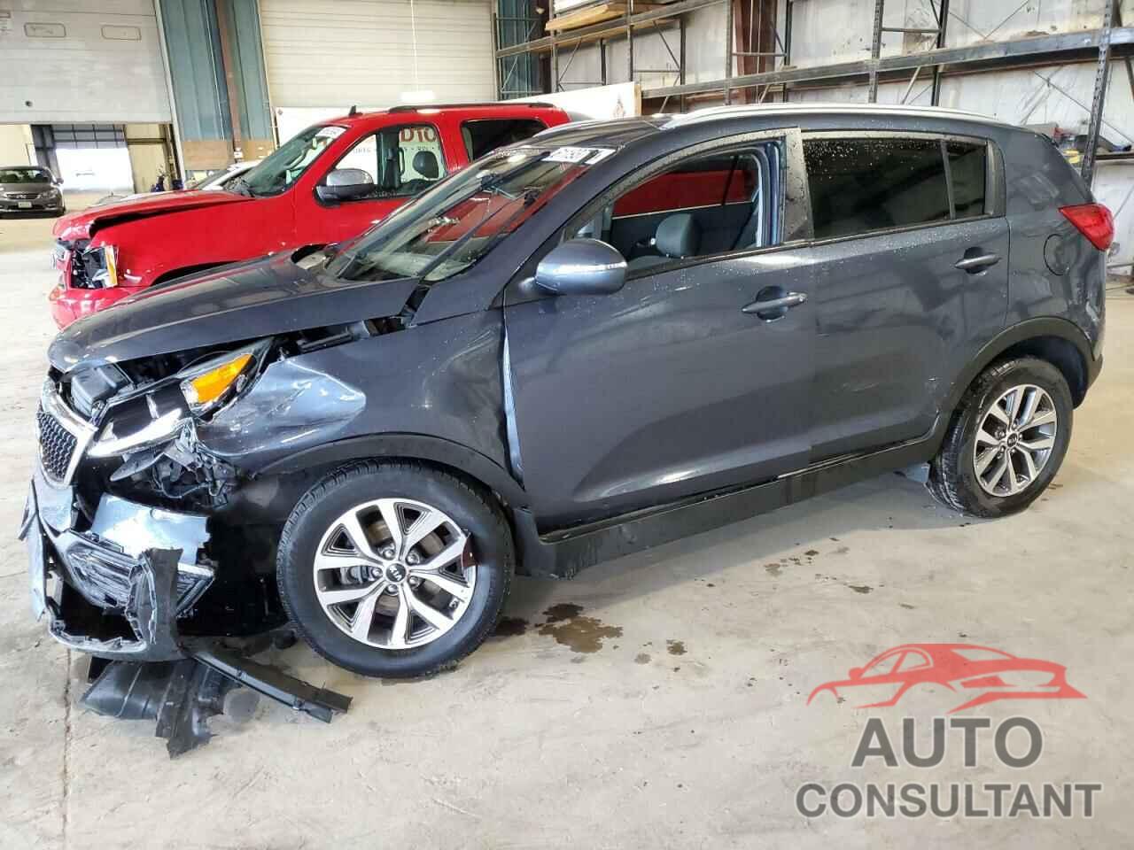 KIA SPORTAGE 2014 - KNDPB3AC5E7658401