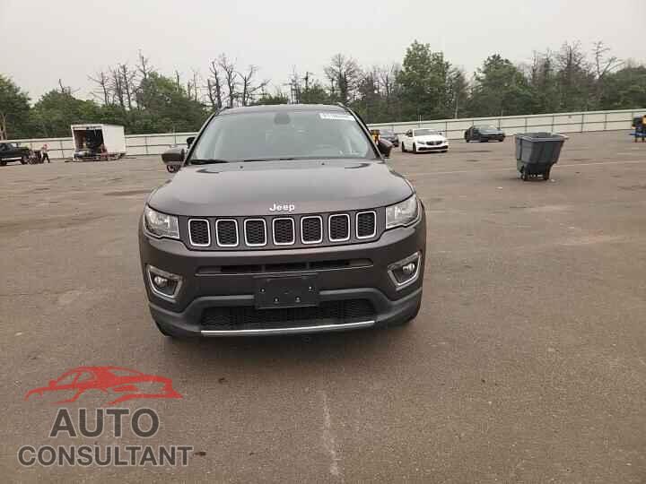 JEEP COMPASS 2019 - 3C4NJDCB1KT683419